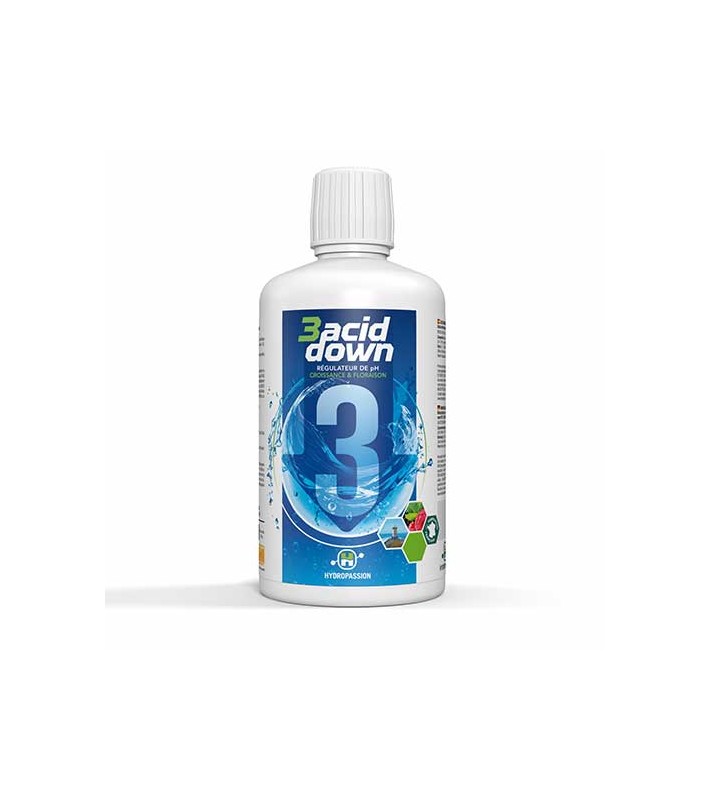 Hydropassion 3Acid Down - 500 mL