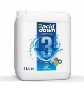 Hydropassion 3Acid Down - 5 Litres