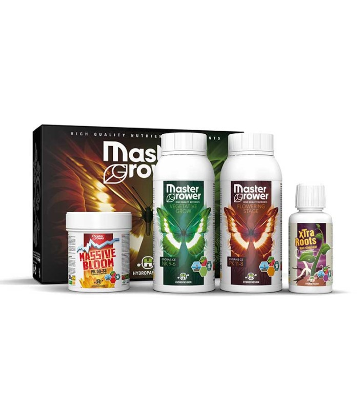 Hydropassion Pack Master Grower