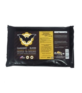 Bat Guano Bloom-sachet - 3KG-GUANODIFF