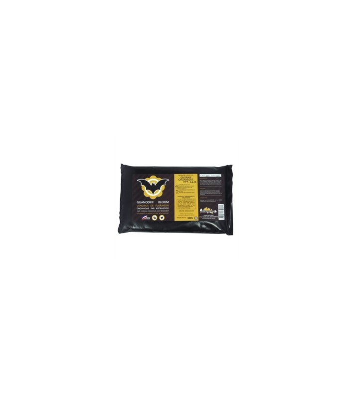 Bat Guano Bloom-sachet - 3KG-GUANODIFF