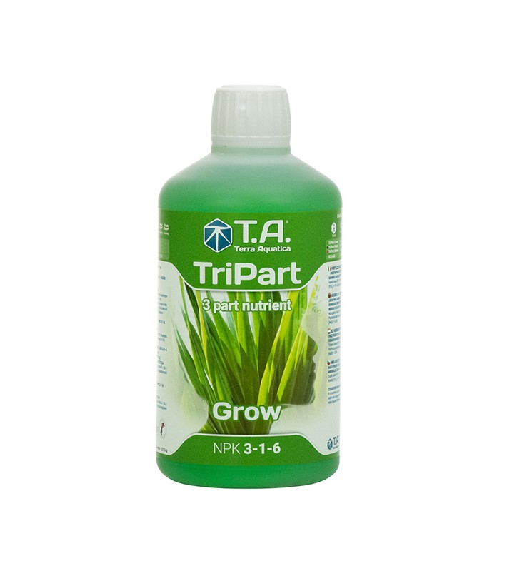 TriPart Grow 500ml (Floragro)