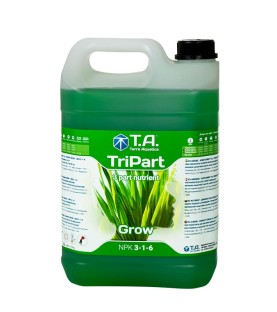 TriPart Grow 5L (Floragro)