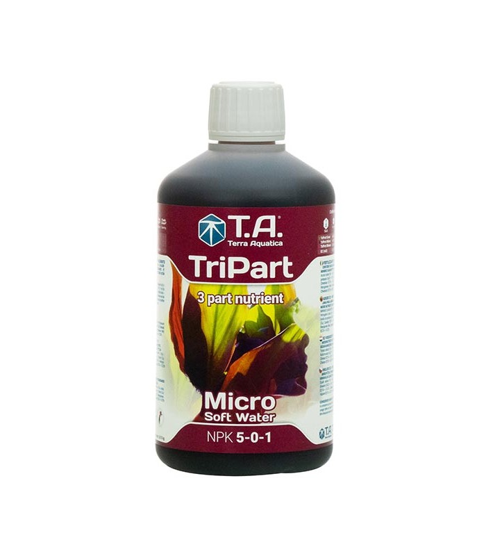 TriPart Micro SW 500ml (Floramicro)