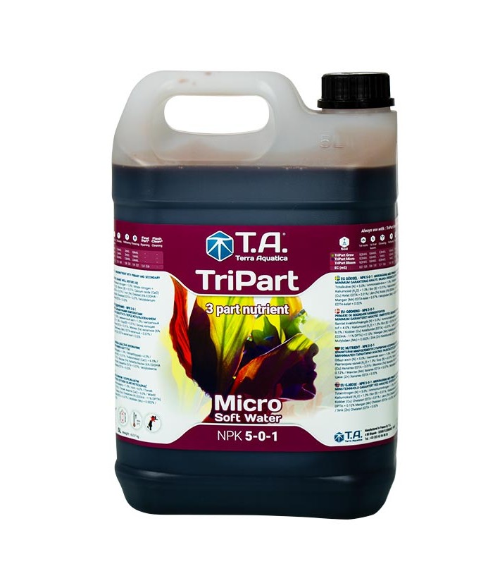 TriPart Micro SW 5L (Floramicro)