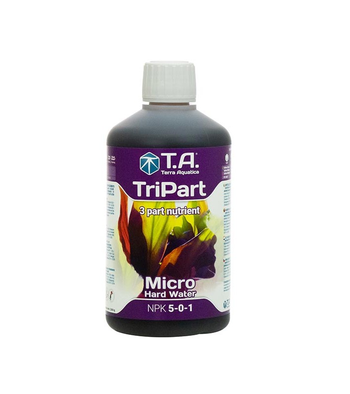 TriPart Micro HW 500ml (Floramicro)