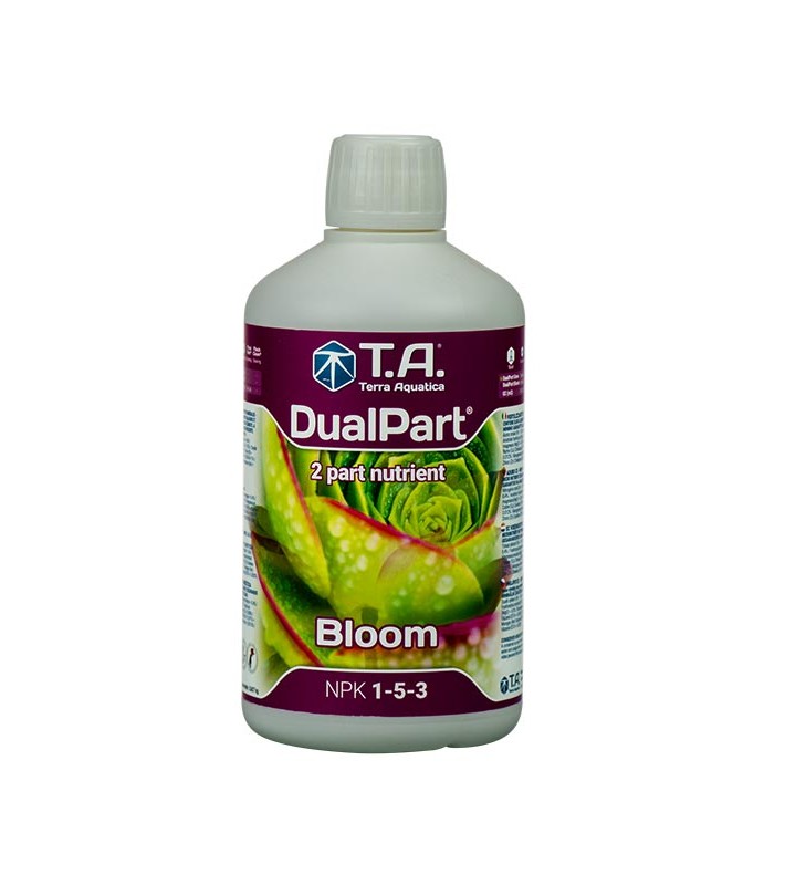 DualPart Bloom 500ml (FloraDuo)