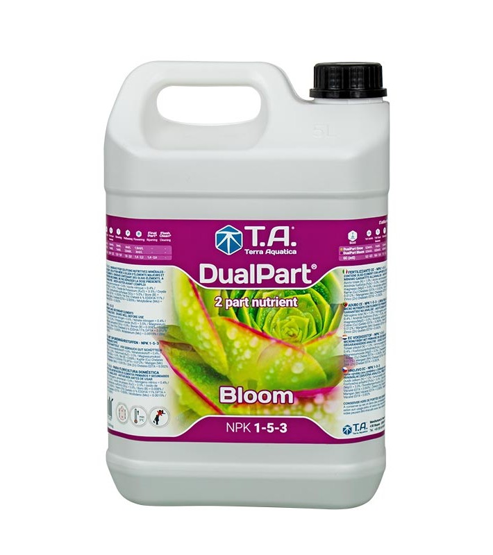 DualPart Bloom 5L (FloraDuo)