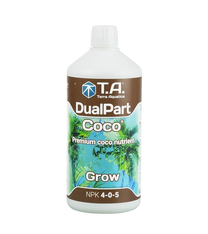 DualPart Coco Grow 1L (Floracoco)