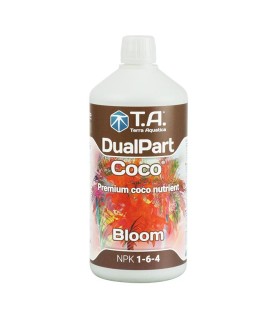 DualPart Coco Bloom 1L (Floracoco)