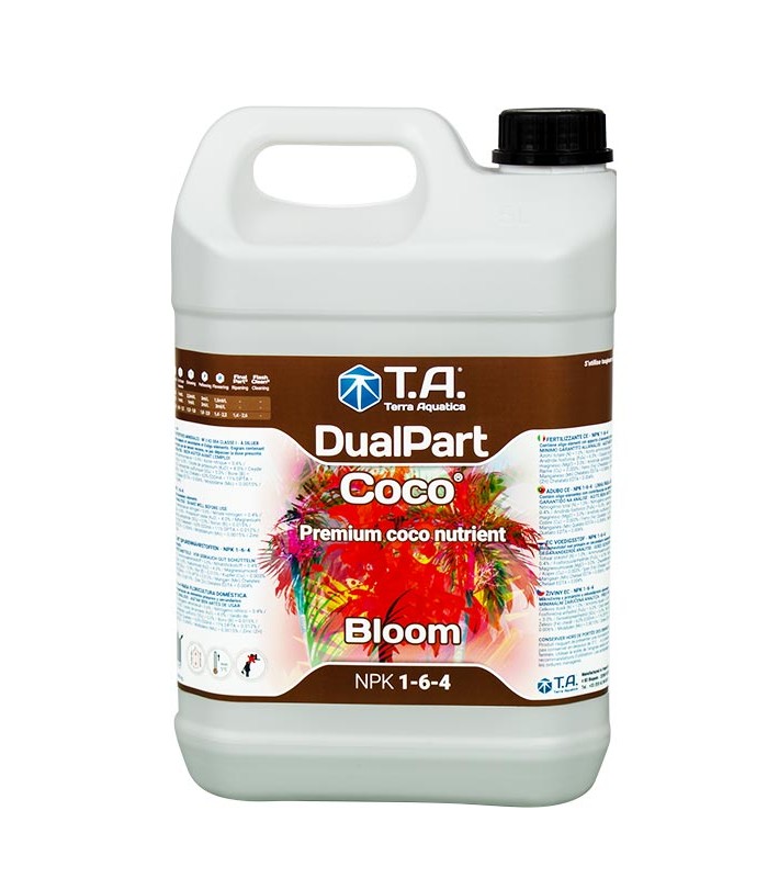 DualPart Coco Bloom 5L (Floracoco)