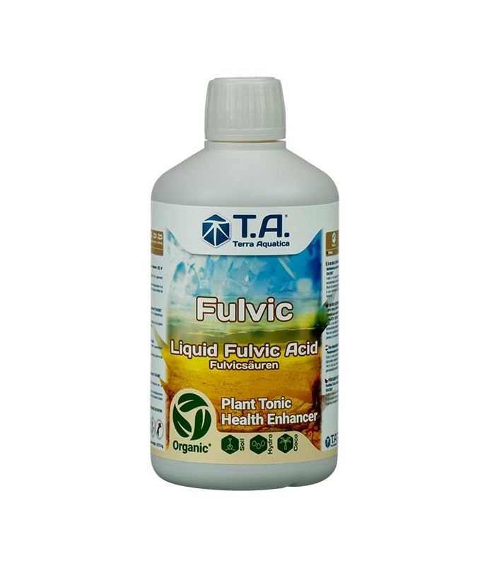 Fulvic 0.50L (Diamond Nectar)