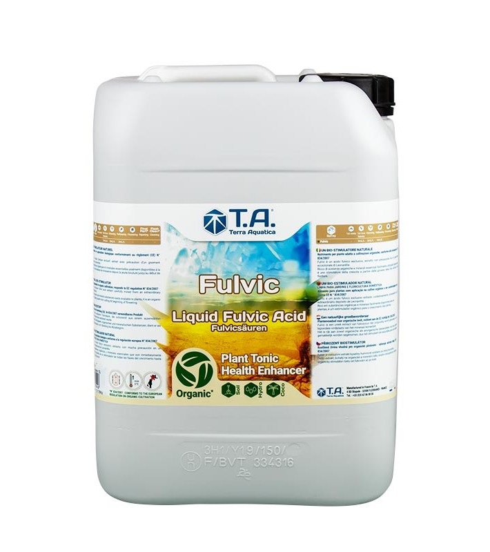 Fulvic 10L (Diamond Nectar)