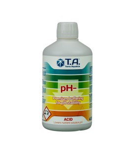 pH down 0.5L