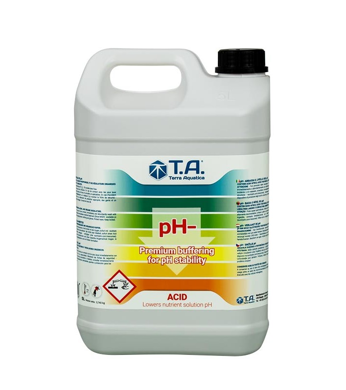 pH down 5L