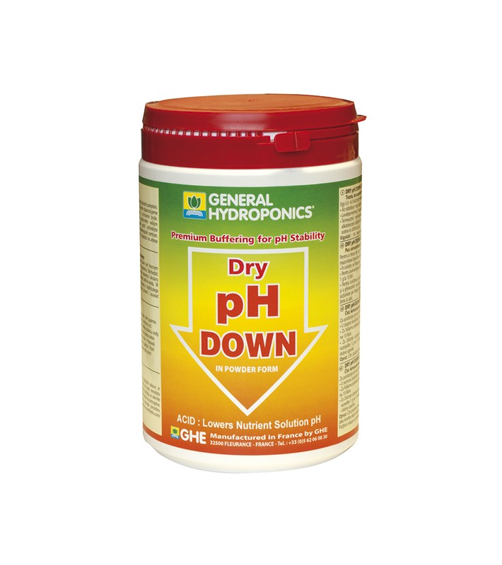 pH down sec 1l