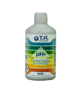 pH up 0.50L