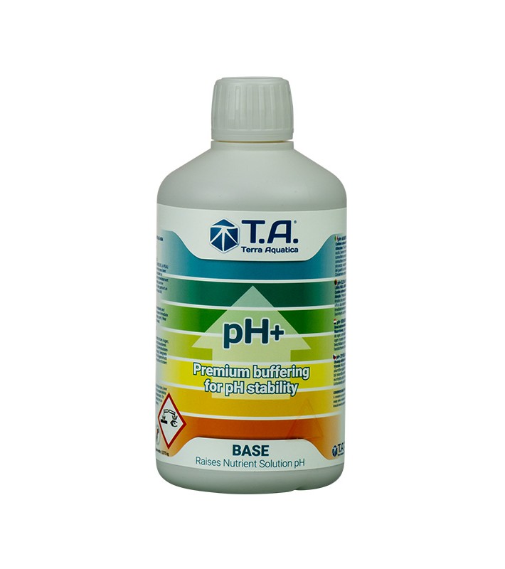 pH up 0.50L