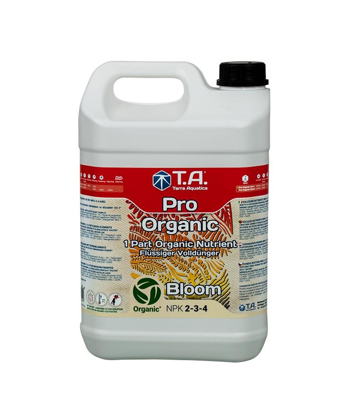 Pro Organic Bloom 5L (GO Thrive)