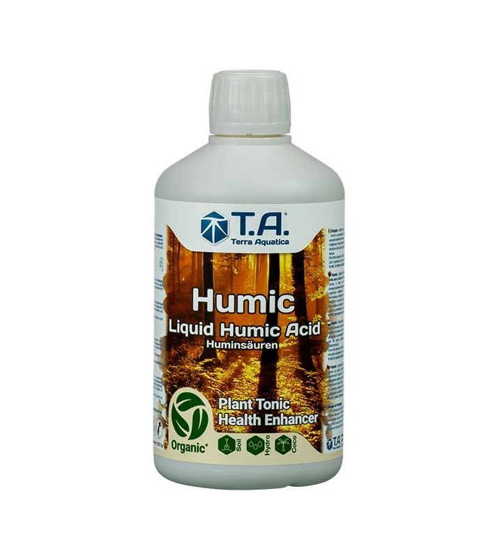 Humic 0.50L (Diamond Black)
