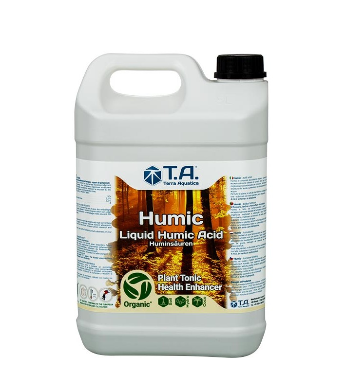 Humic 5L (Diamond Black)