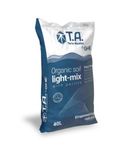 Terra Aquatica Organic soil light mix 40L