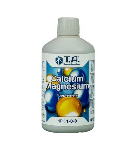 Calcium Magnesium Supplement 0.50L