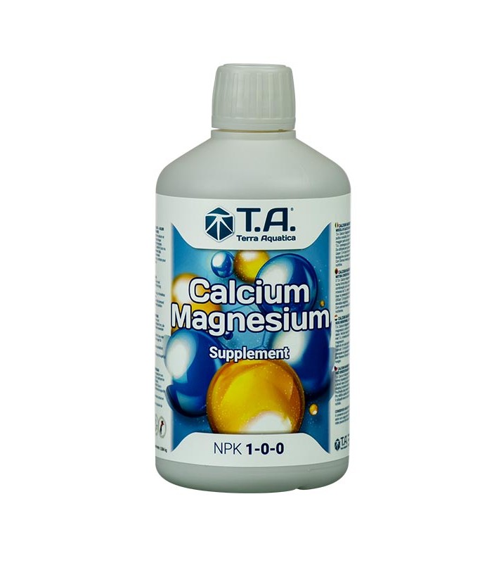 Calcium Magnesium Supplement 0.50L