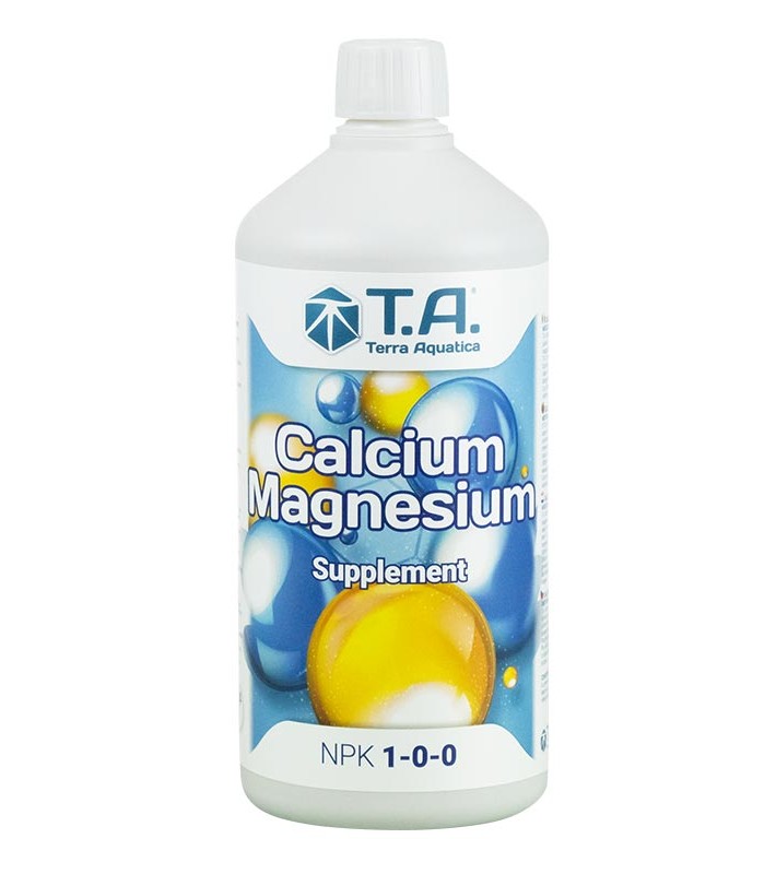 Calcium Magnesium Supplement 1L
