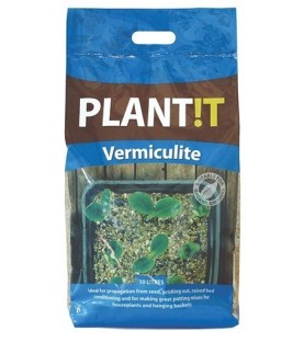 Vermiculite 10L PLANT!T