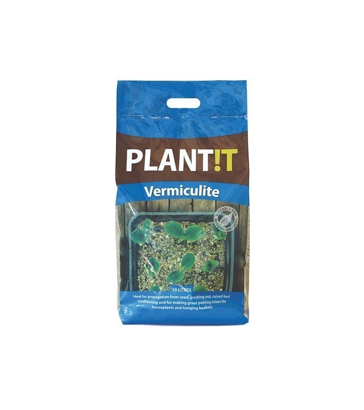 Vermiculite 10L PLANT!T