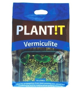 Vermiculite 10L PLANT!T