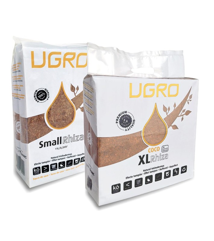 U-GRO BRIQUE  RHIZA 11 L