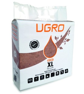 U-GRO BRIQUE  XL  70 L