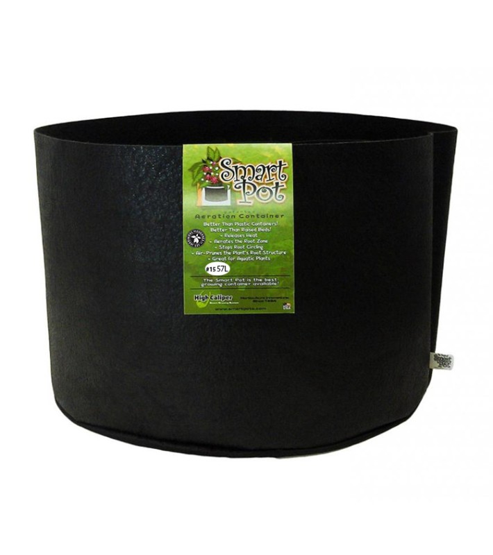 Pot géotextile - SMART POT 15 - 57 L