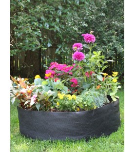 Pot géotextile - SMART POT Big Bag Bed JR  - H 30 cm - 190 L