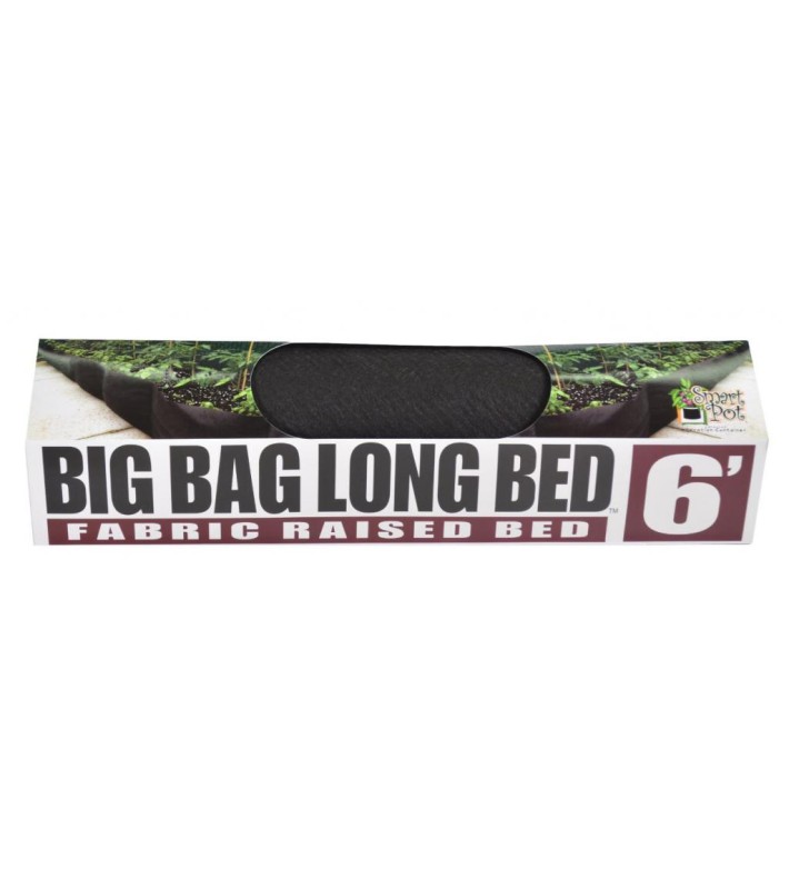 Pot géotextile - SMART POT Big Bag Long Bed 6 - H 40 cm - 285 L