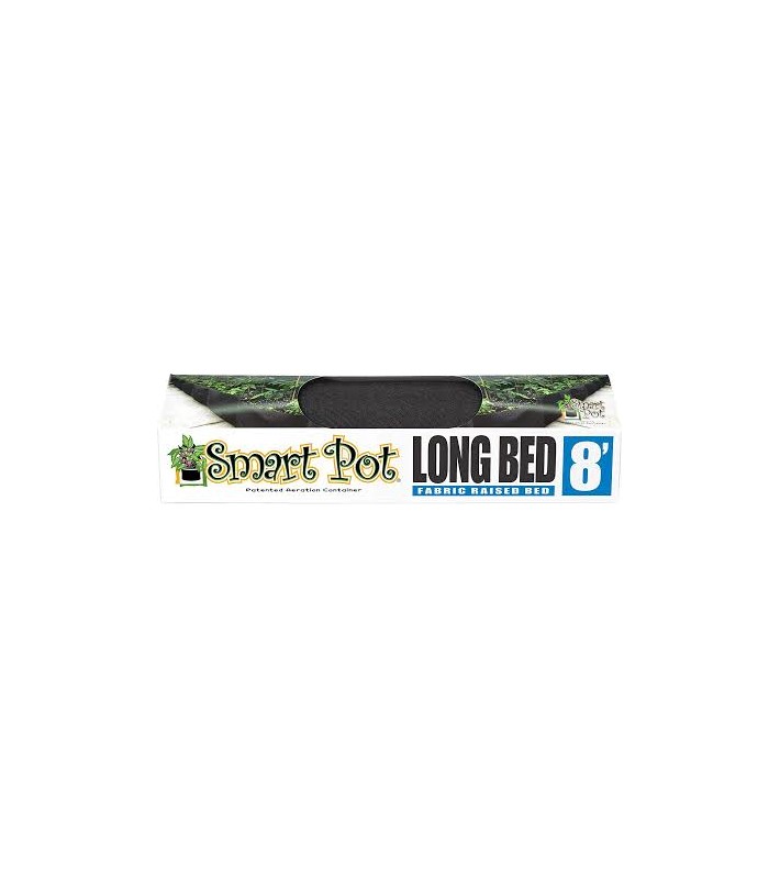 Pot géotextile - SMART POT Big Bag Long Bed 8 - H 40 cm - 380 L