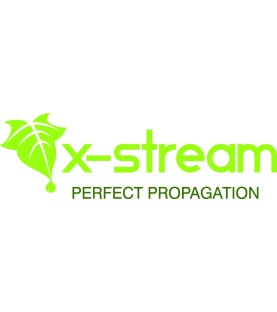 X-Stream 12 plantes - Système PROPAGATION 59x46,5x44cm