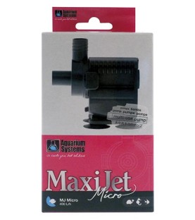 Pompe à eau Maxi-Jet Micro 230V 140-400L/h