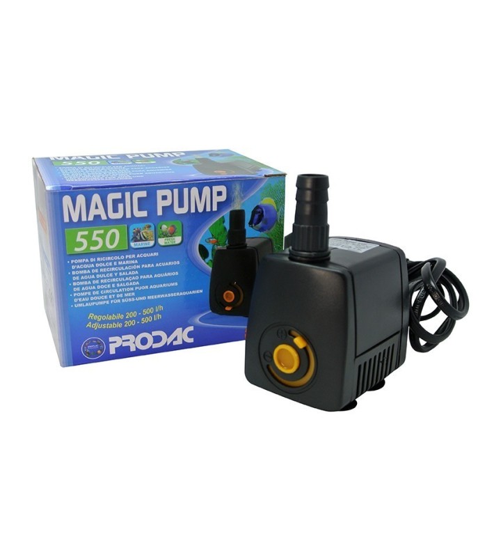 Pompe à eau Magic Pump 550 - 200/550 lt/H