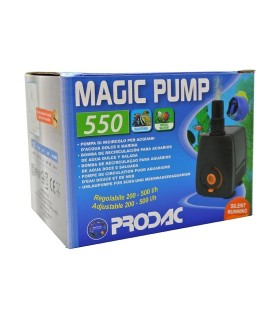 Pompe à eau Magic Pump 550 - 200/550 lt/H