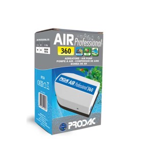 Pompe à Air  Professionnelle  2 sorties 90L/H * 220/50hz  AIR360