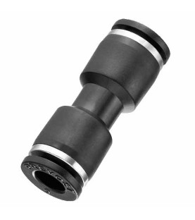 Raccord Autobloquant Union Egal 90° Ø 2- 4mm (int/ext.)