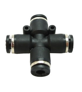 Raccord Autobloquant Croix Egal 12mm