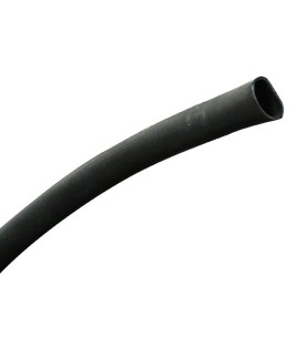 Couronne Tuyau PET noir Ø13,6-16mm / Rouleau de 25m