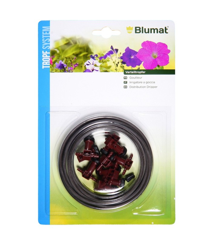 Blumat -Dripper 10 Goutteurs avec capillaire