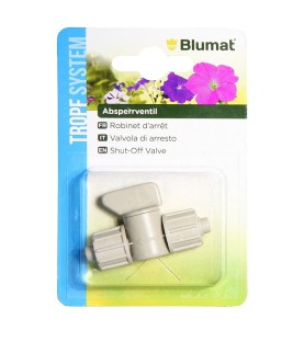 Blumat-Valve Shut-off  * Vannette 8*8m-1Pcs