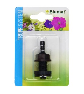 Blumat -Connecteur de Réserve 8mm-1Pcs