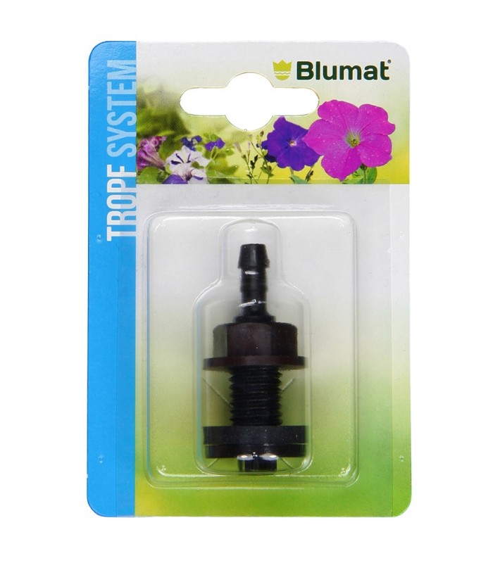 Blumat -Connecteur de Réserve 8mm-1Pcs